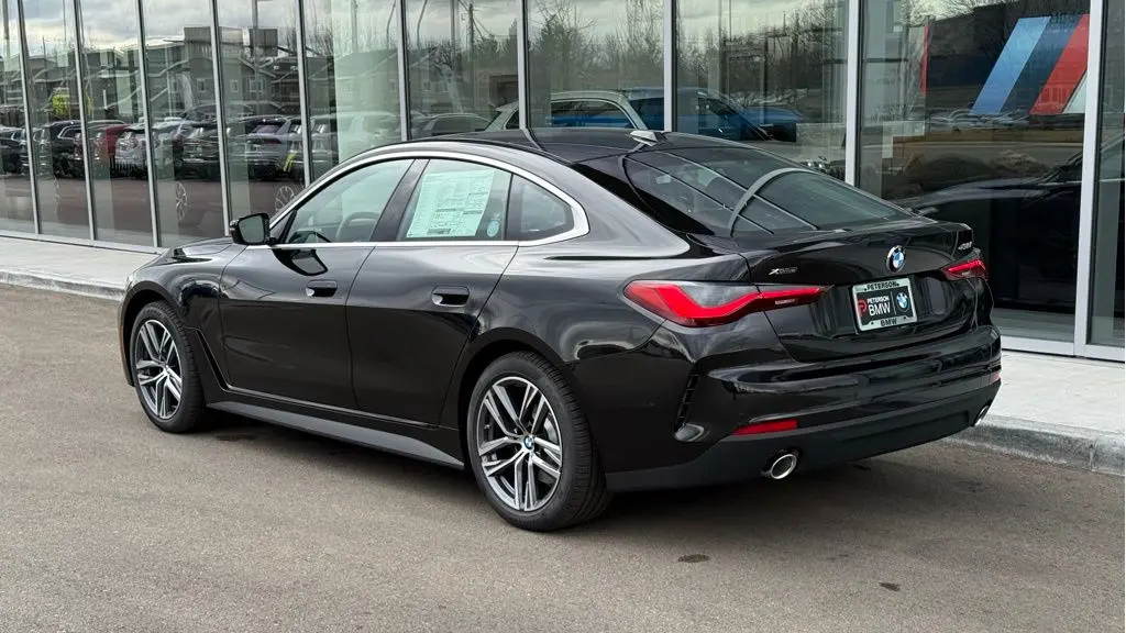 2026 BMW 4 Series 430i xDrive Gran Coupe
