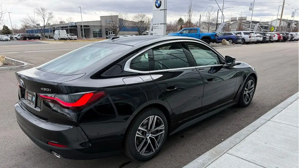 2026 BMW 4 Series 430i xDrive Gran Coupe