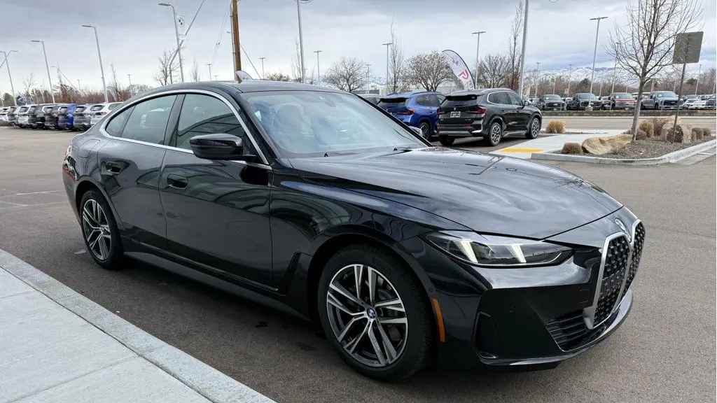 2026 BMW 4 Series 430i xDrive Gran Coupe