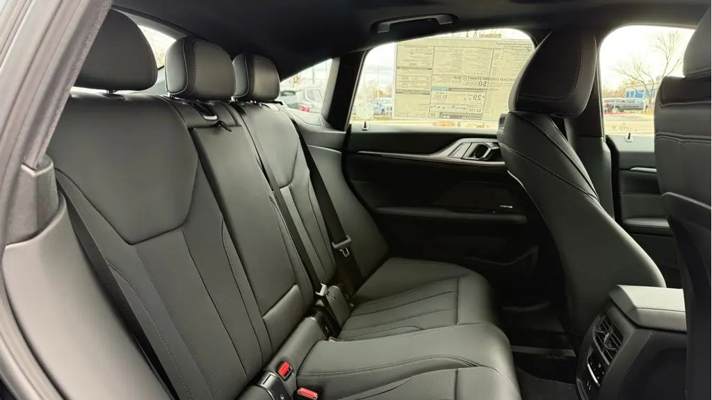2026 BMW 4 Series 430i xDrive Gran Coupe