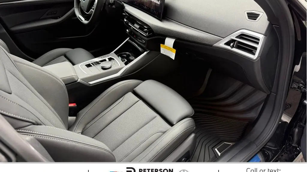 2026 BMW 4 Series 430i xDrive Gran Coupe