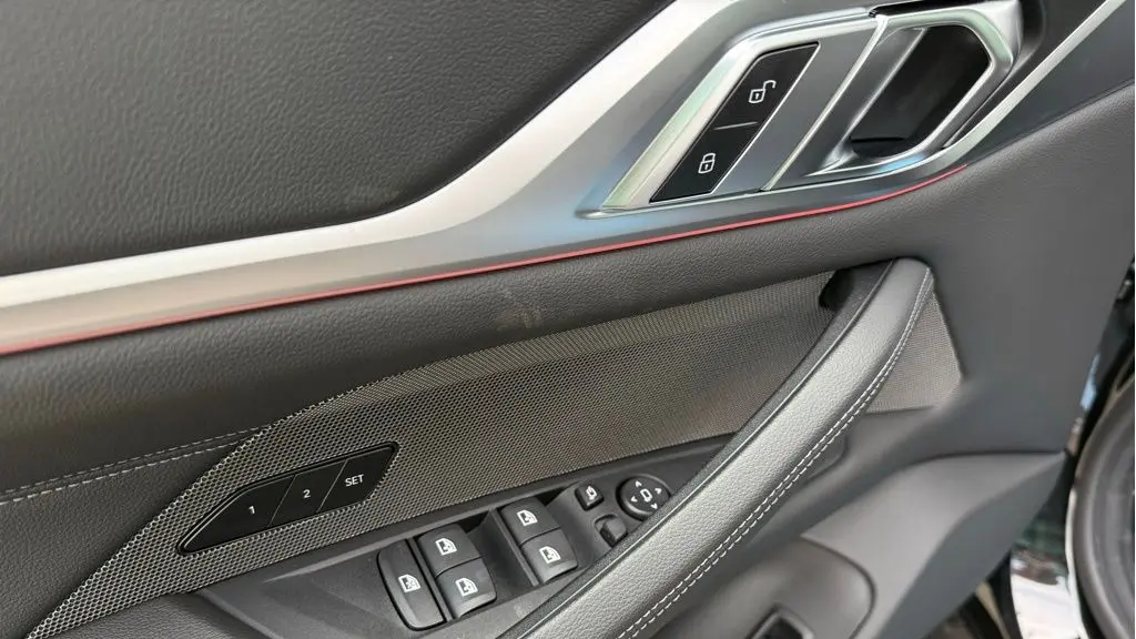 2026 BMW 4 Series 430i xDrive Gran Coupe