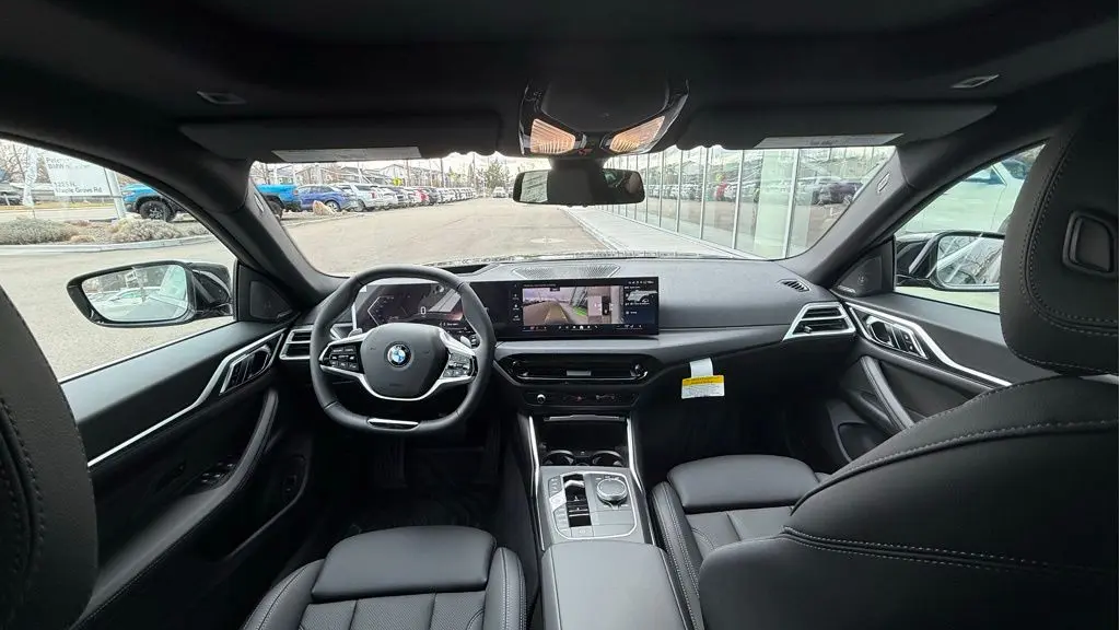 2026 BMW 4 Series 430i xDrive Gran Coupe