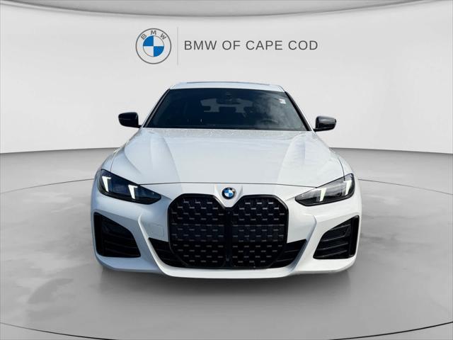 2026 BMW 430i - $52,975