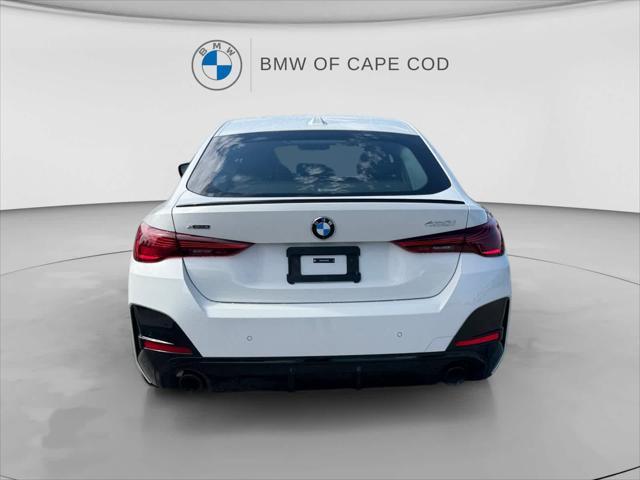 2026 BMW 430i - $52,975