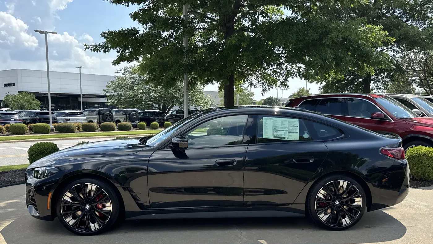 2026 BMW 4 Series 430i xDrive Gran Coupe