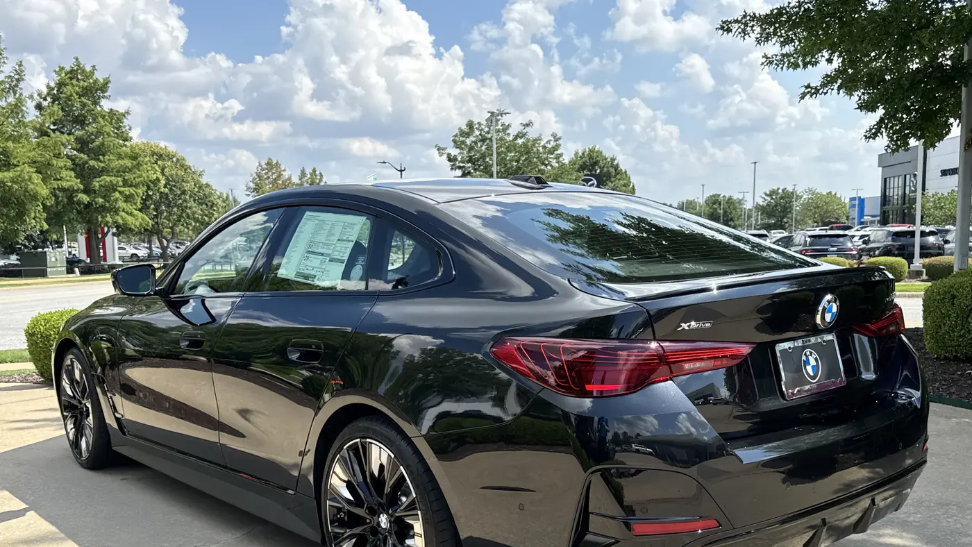 2026 BMW 4 Series 430i xDrive Gran Coupe