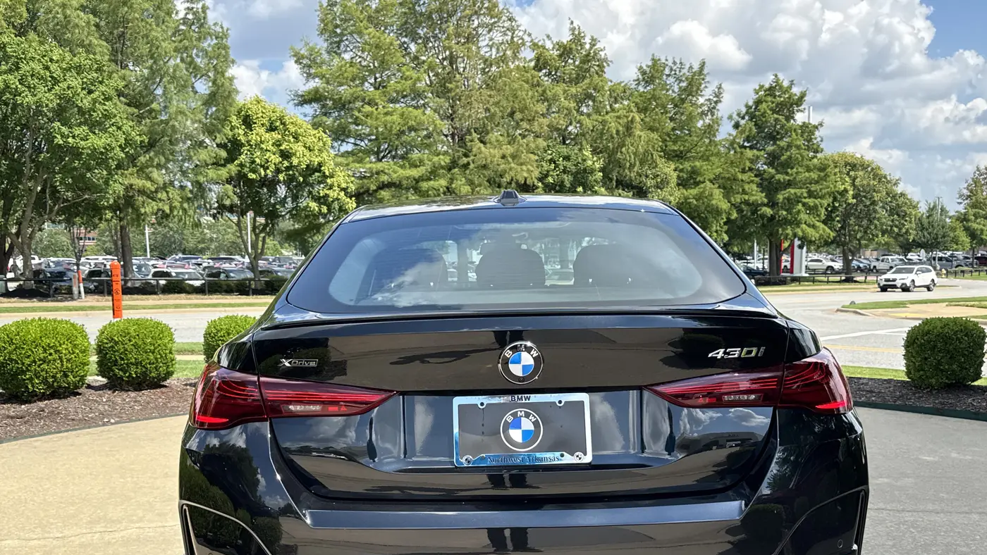 2026 BMW 4 Series 430i xDrive Gran Coupe