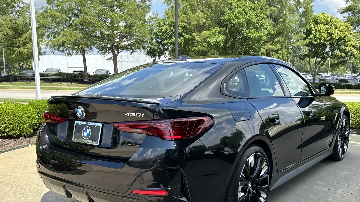 2026 BMW 4 Series 430i xDrive Gran Coupe