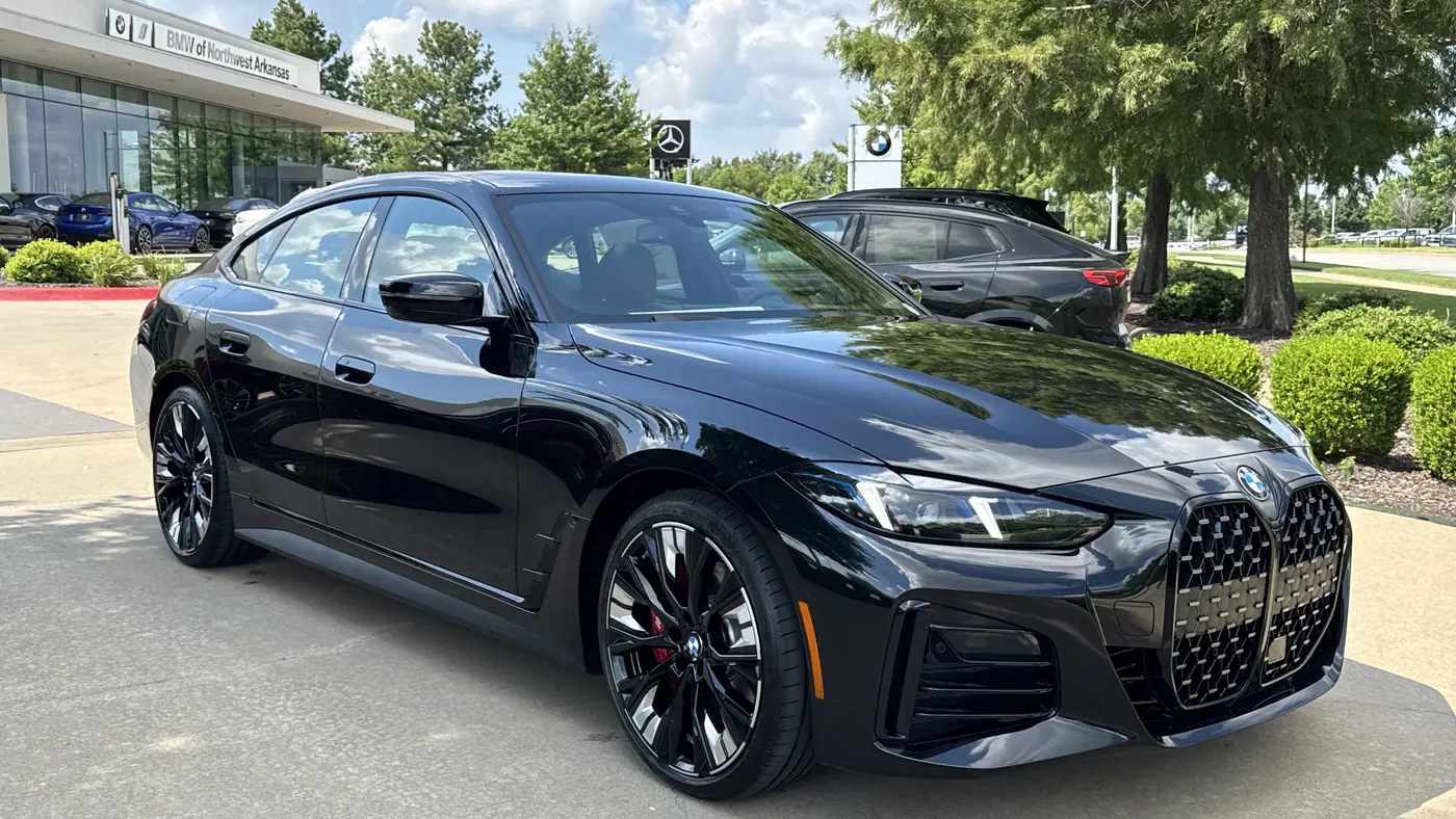 2026 BMW 4 Series 430i xDrive Gran Coupe