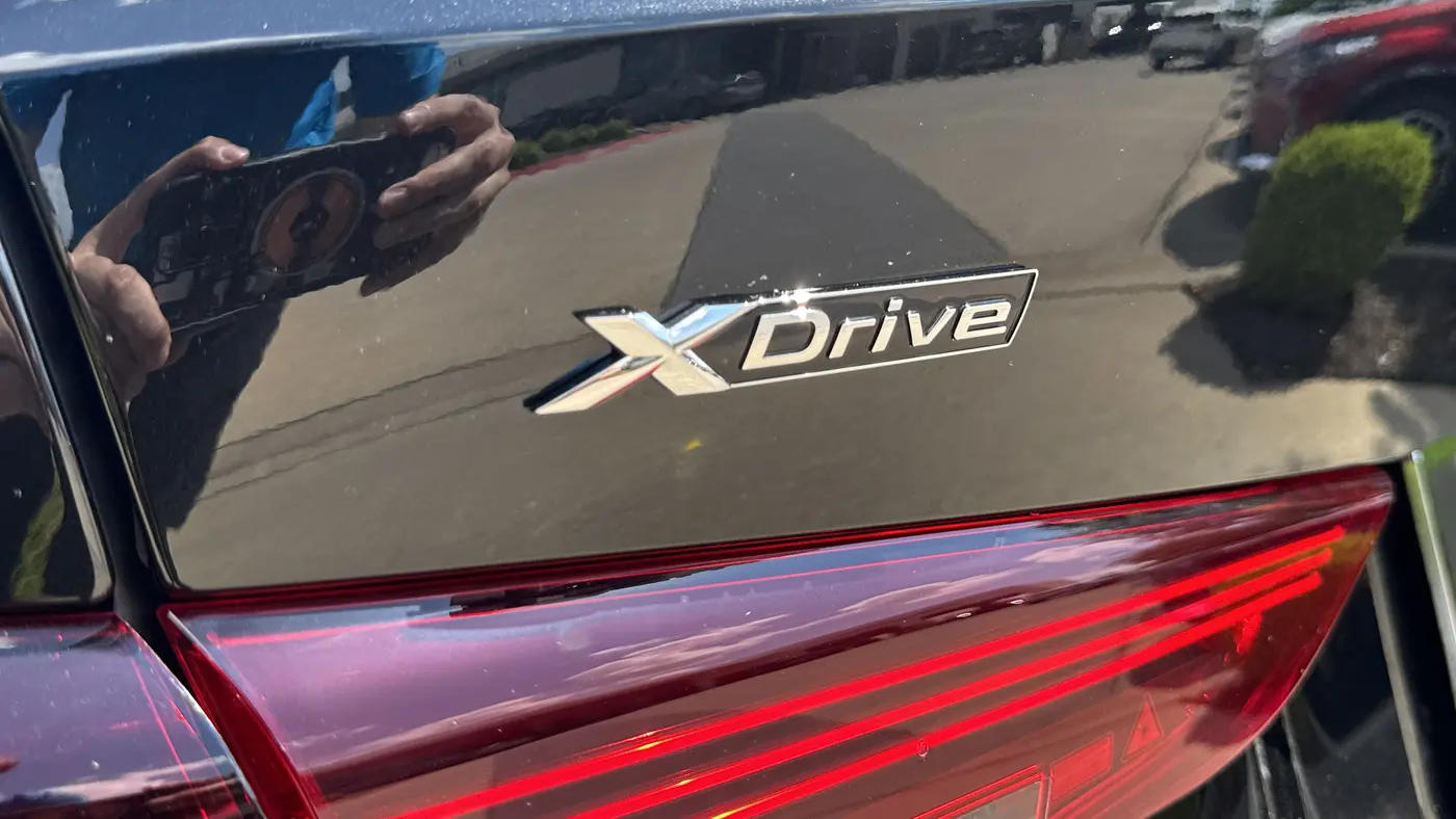 2026 BMW 4 Series 430i xDrive Gran Coupe