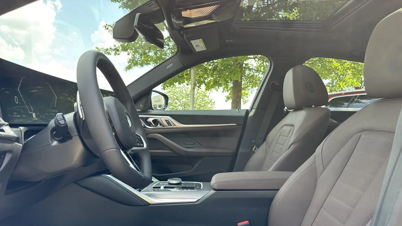 2026 BMW 4 Series 430i xDrive Gran Coupe
