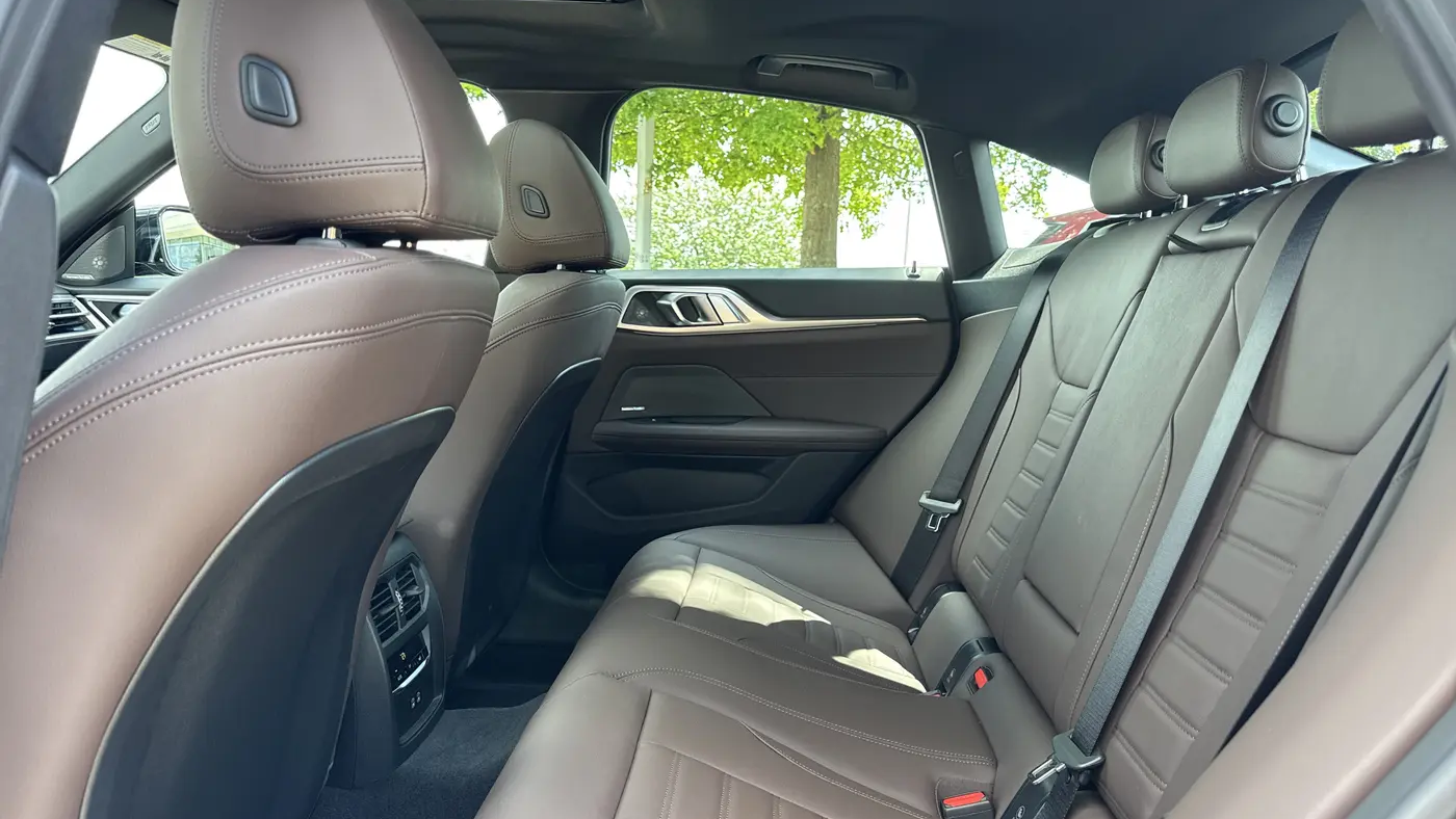2026 BMW 4 Series 430i xDrive Gran Coupe
