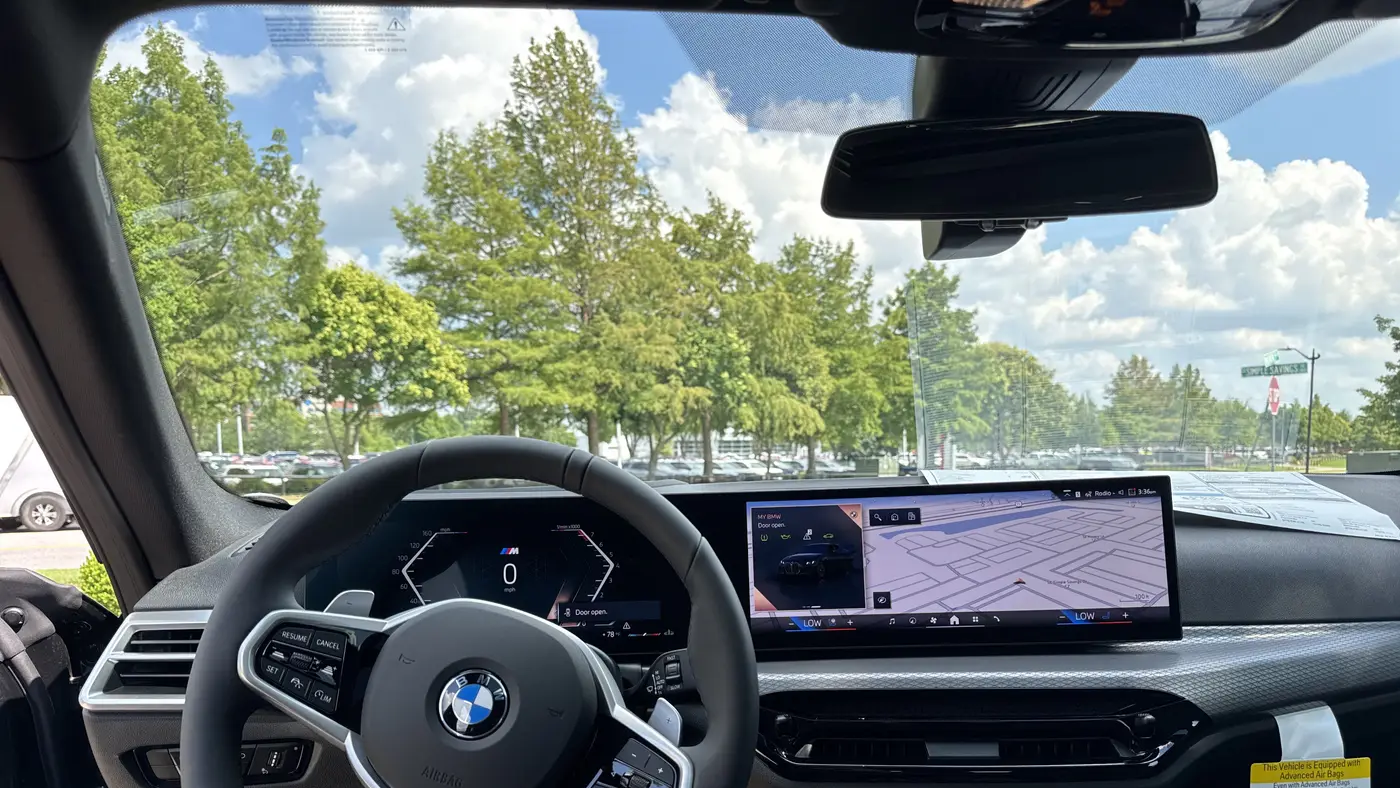 2026 BMW 4 Series 430i xDrive Gran Coupe