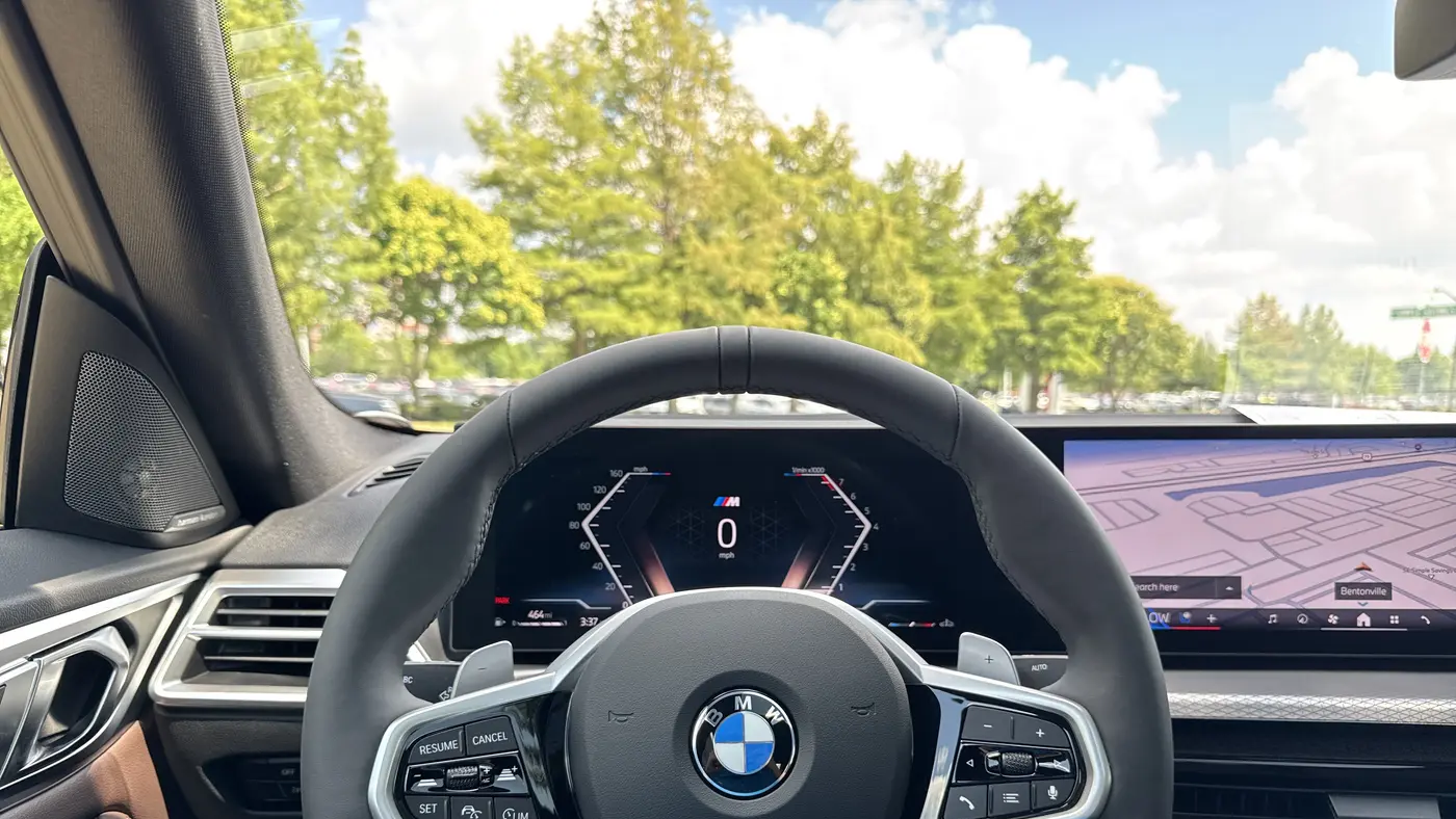 2026 BMW 4 Series 430i xDrive Gran Coupe