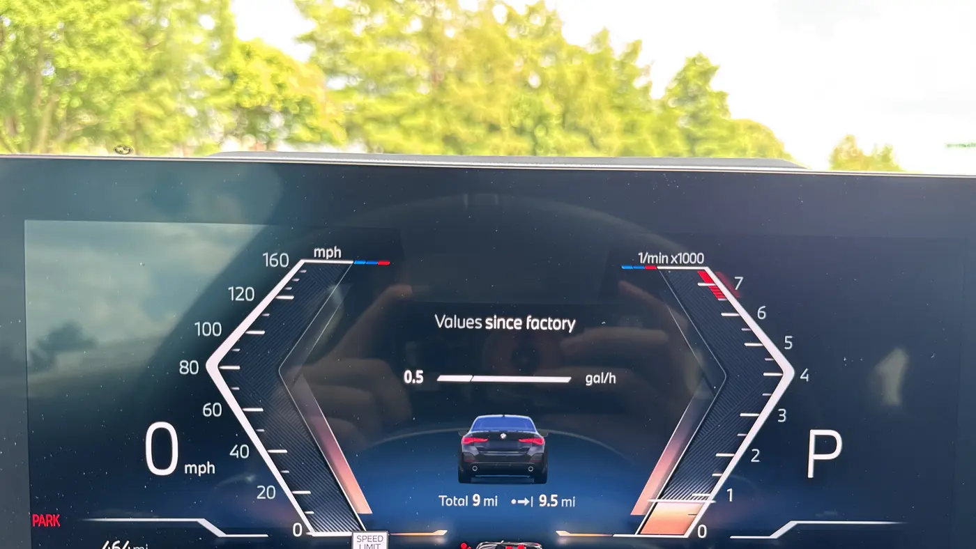 2026 BMW 4 Series 430i xDrive Gran Coupe