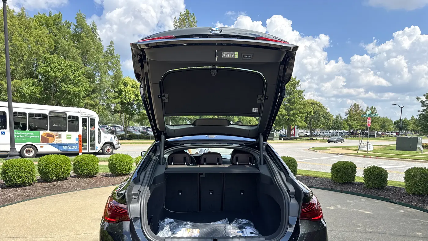 2026 BMW 4 Series 430i xDrive Gran Coupe