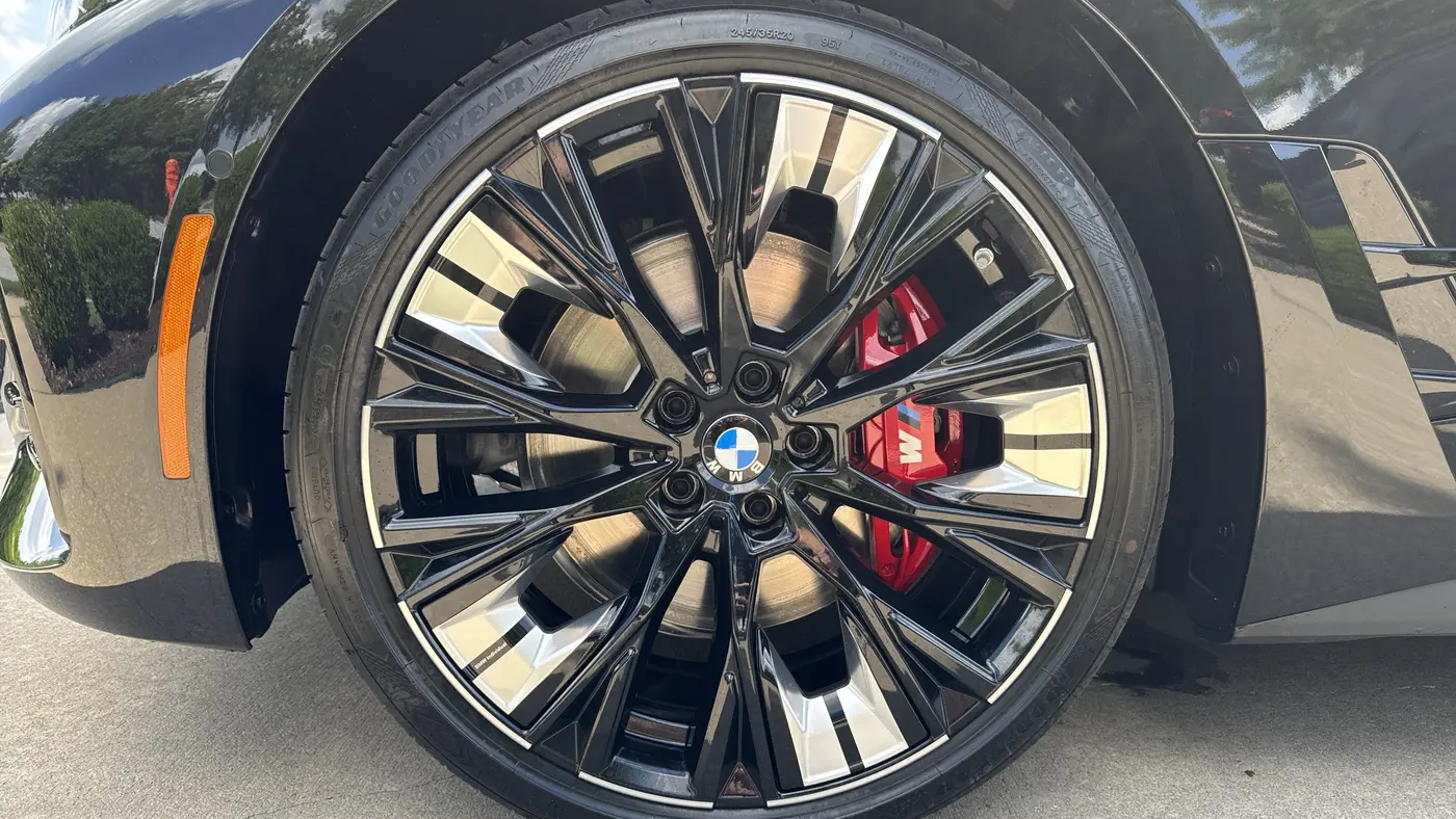 2026 BMW 4 Series 430i xDrive Gran Coupe