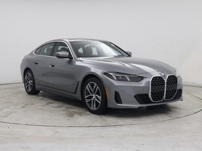 Photo of a 2025 BMW 4 Series AWD 430I Xdrive Gran Coupe 4DR Sedan for sale
