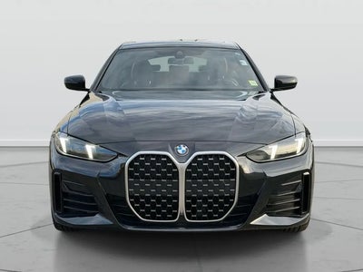 2025 BMW 4 Series AWD 430I Xdrive Gran Coupe 4DR Sedan