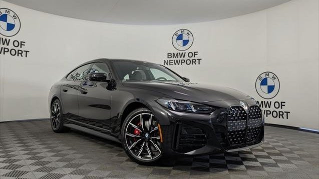 2026 BMW 4 Series 430i xDrive Gran Coupe