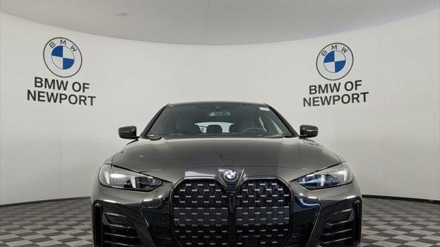 2026 BMW 4 Series 430i xDrive Gran Coupe