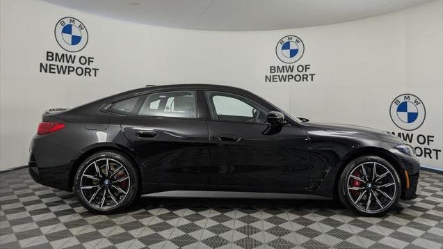 2026 BMW 4 Series 430i xDrive Gran Coupe