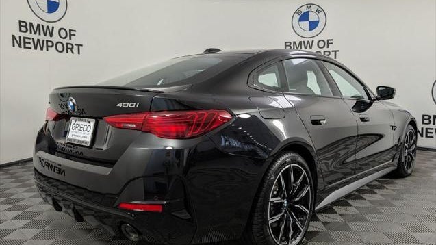 2026 BMW 4 Series 430i xDrive Gran Coupe