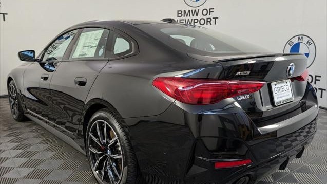 2026 BMW 4 Series 430i xDrive Gran Coupe