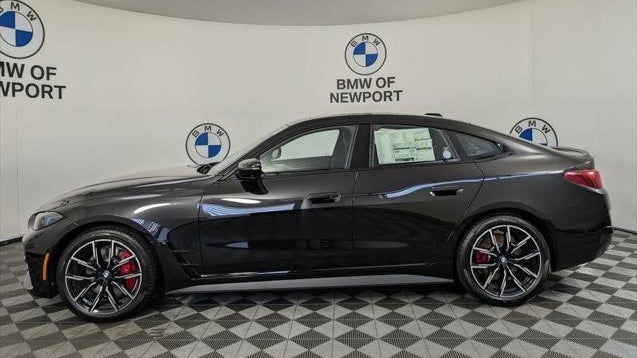 2026 BMW 4 Series 430i xDrive Gran Coupe