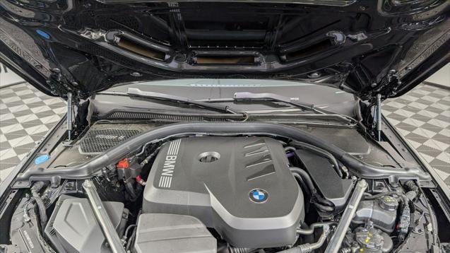 2026 BMW 4 Series 430i xDrive Gran Coupe