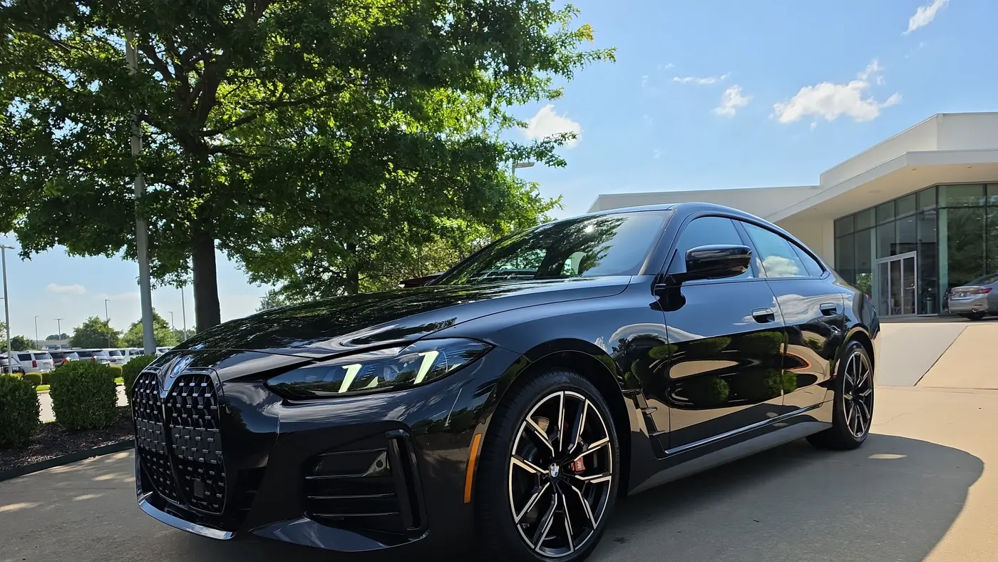 Preowned 2026 BMW 4 Series 430i xDrive Gran Coupe for Sale