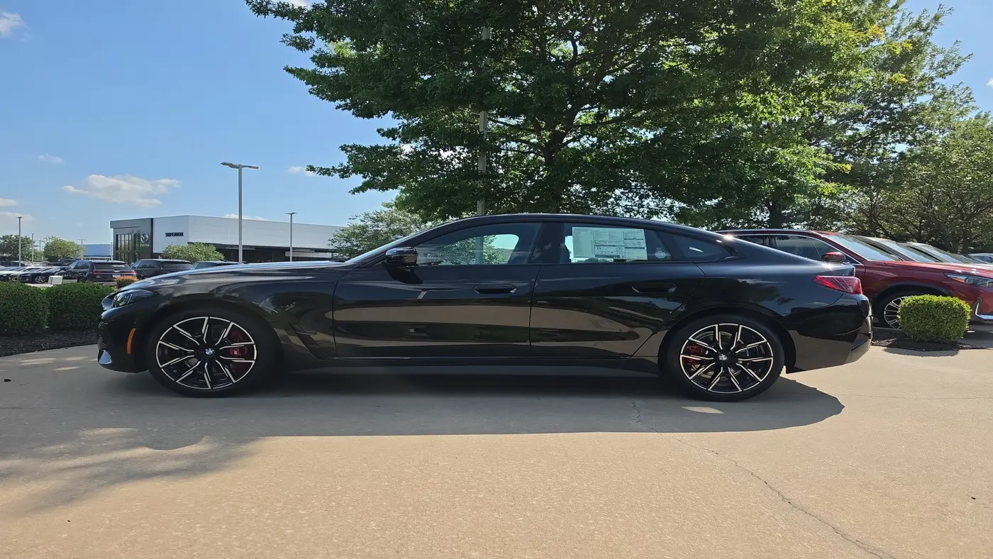 2026 BMW 4 Series 430i xDrive Gran Coupe
