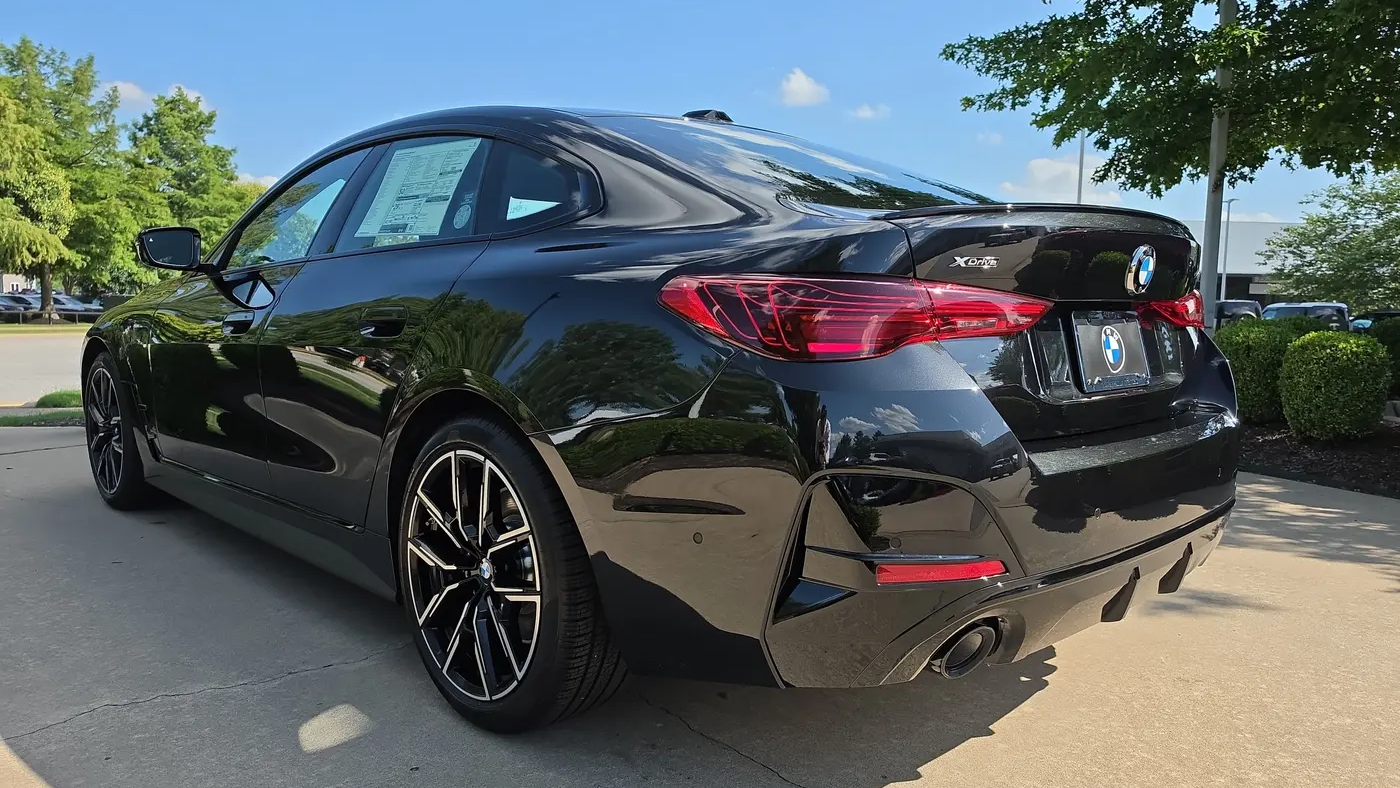 2026 BMW 4 Series 430i xDrive Gran Coupe
