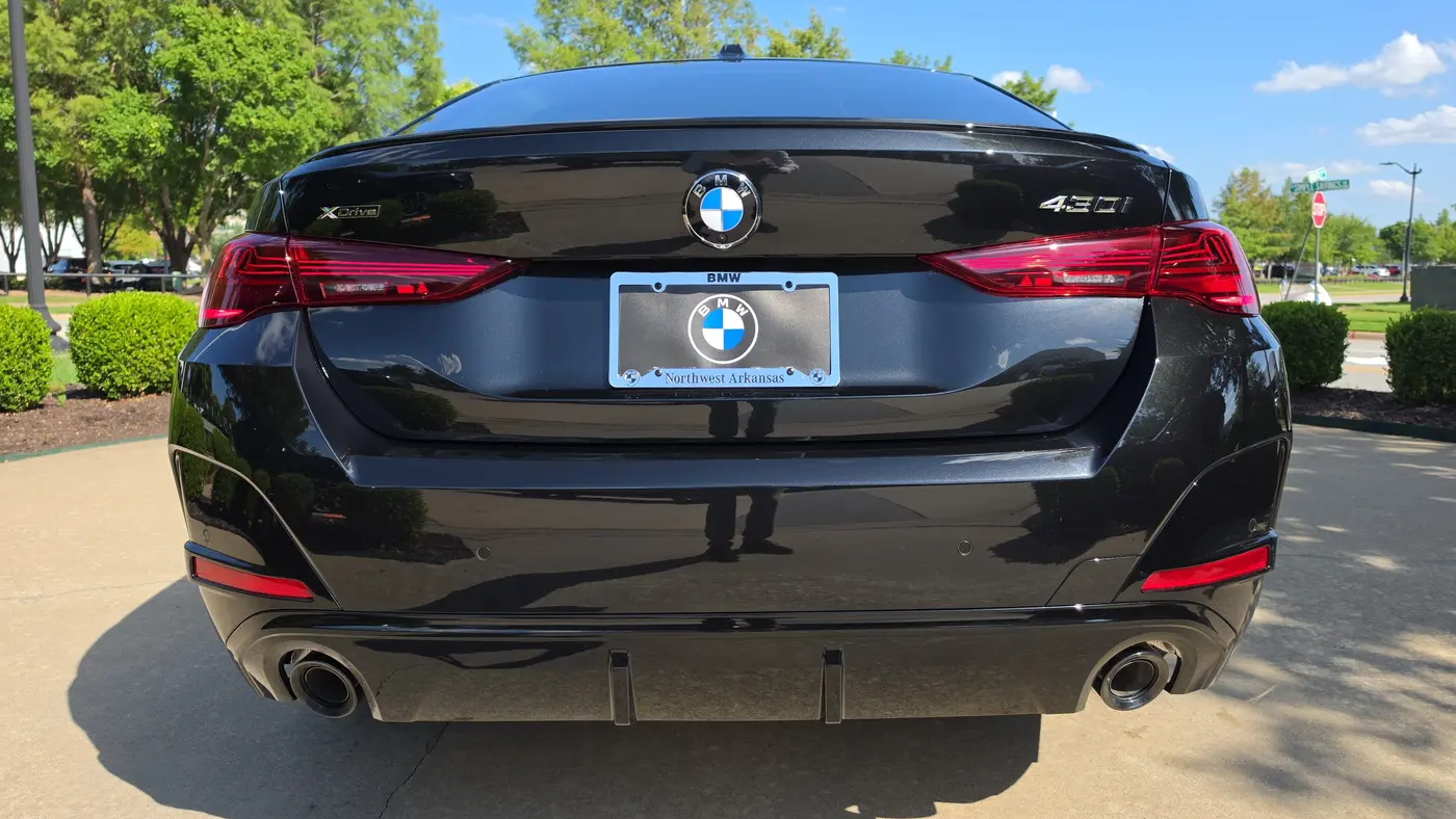 2026 BMW 4 Series 430i xDrive Gran Coupe