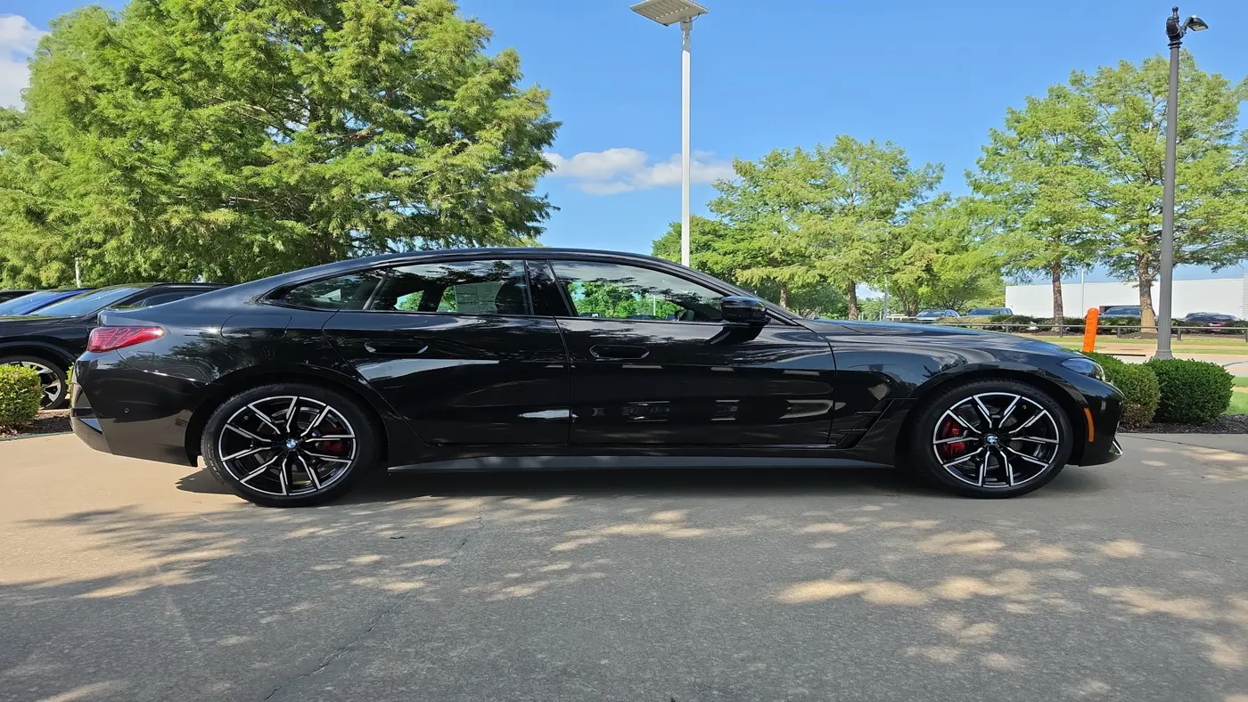 2026 BMW 4 Series 430i xDrive Gran Coupe