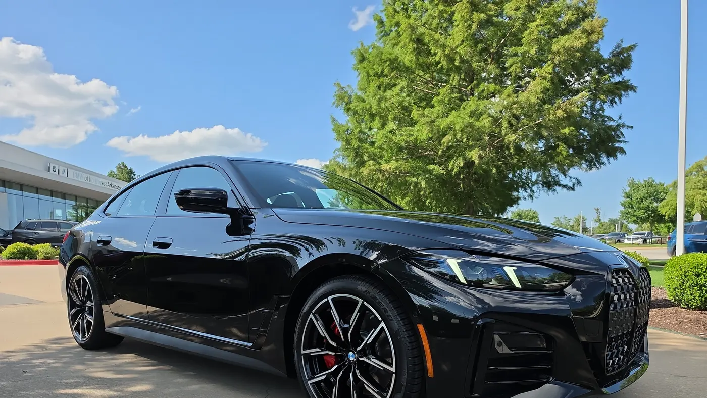 2026 BMW 4 Series 430i xDrive Gran Coupe