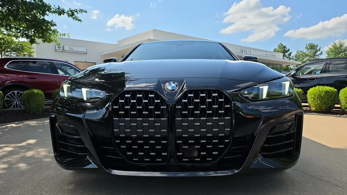2026 BMW 4 Series 430i xDrive Gran Coupe