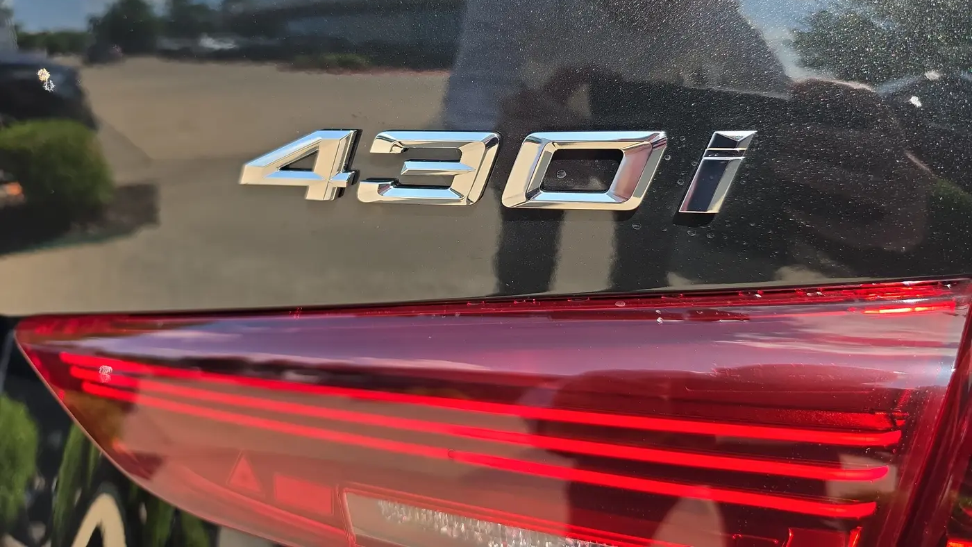 2026 BMW 4 Series 430i xDrive Gran Coupe