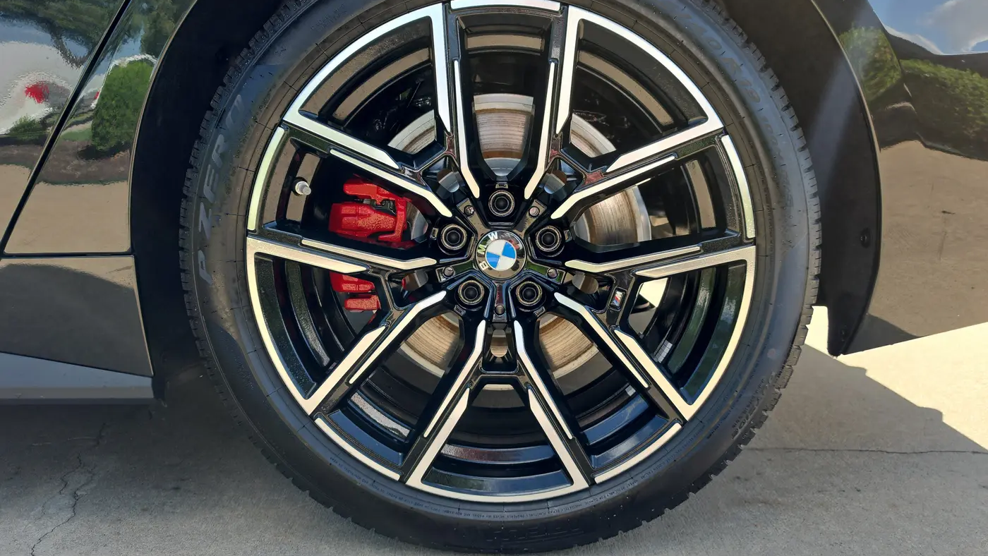 2026 BMW 4 Series 430i xDrive Gran Coupe