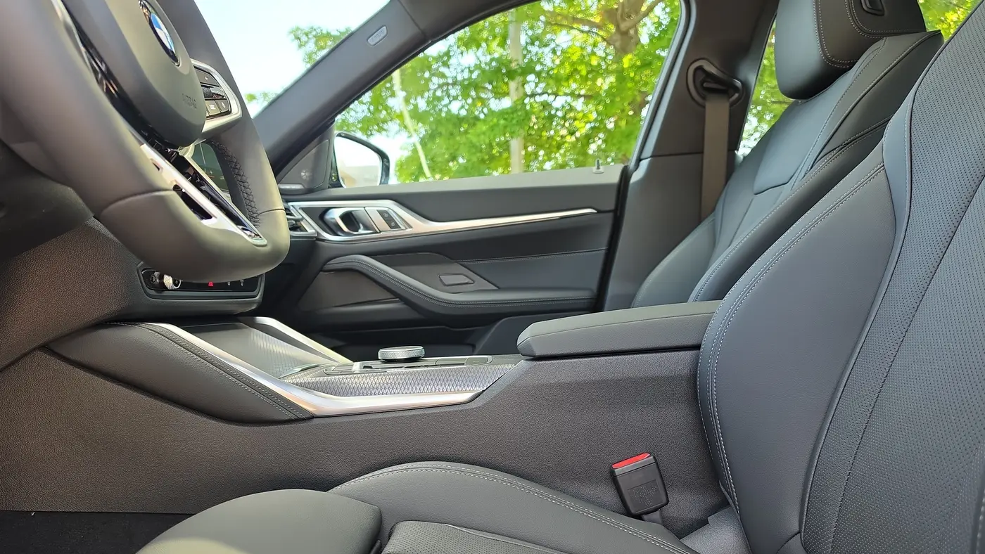 2026 BMW 4 Series 430i xDrive Gran Coupe