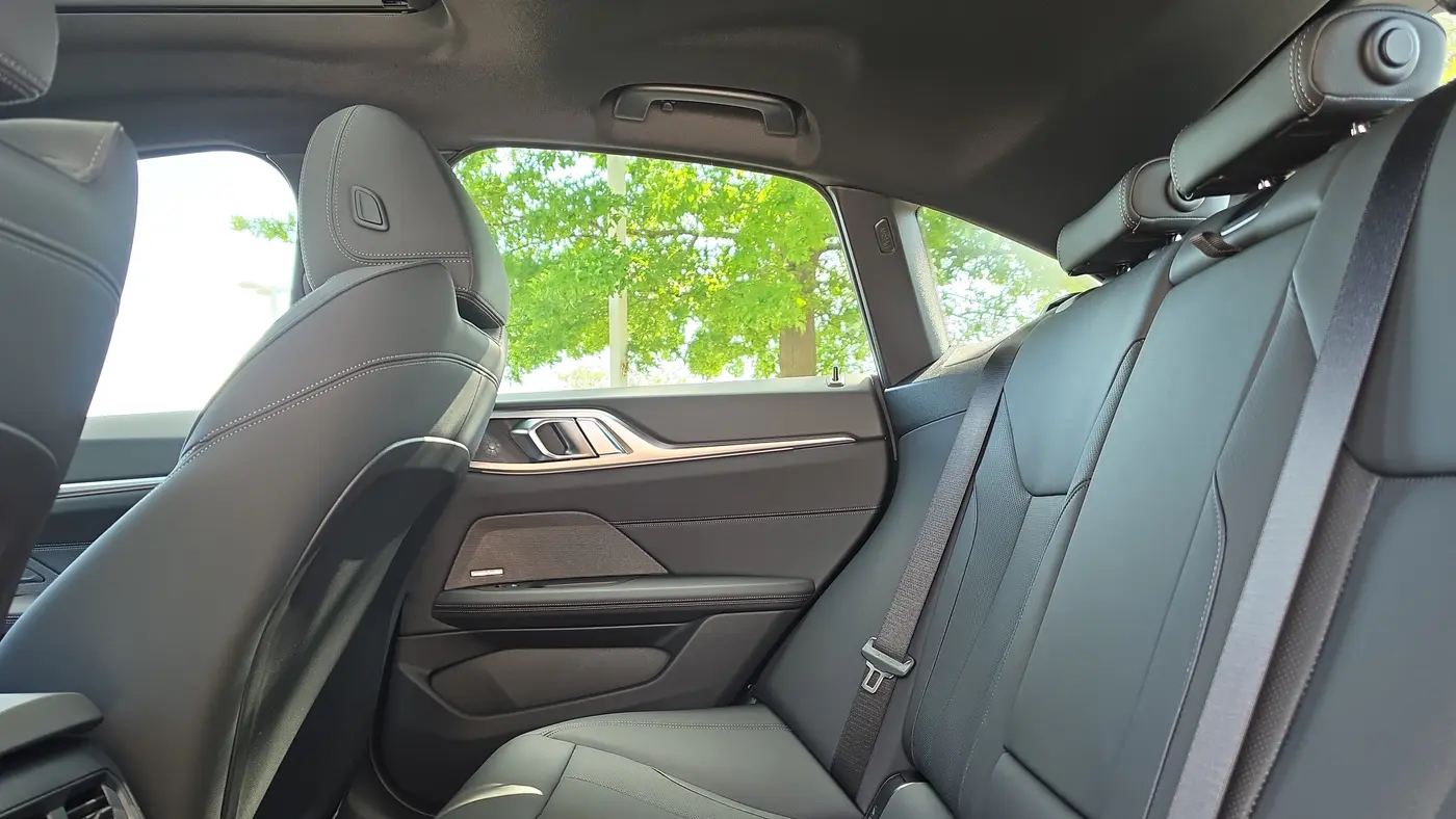2026 BMW 4 Series 430i xDrive Gran Coupe