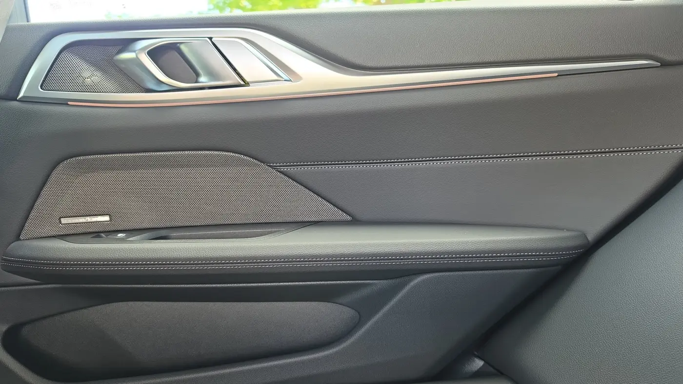 2026 BMW 4 Series 430i xDrive Gran Coupe
