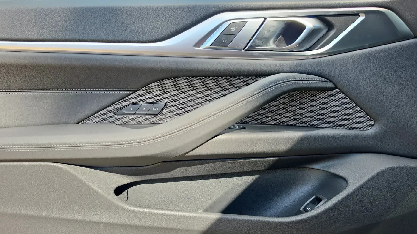 2026 BMW 4 Series 430i xDrive Gran Coupe