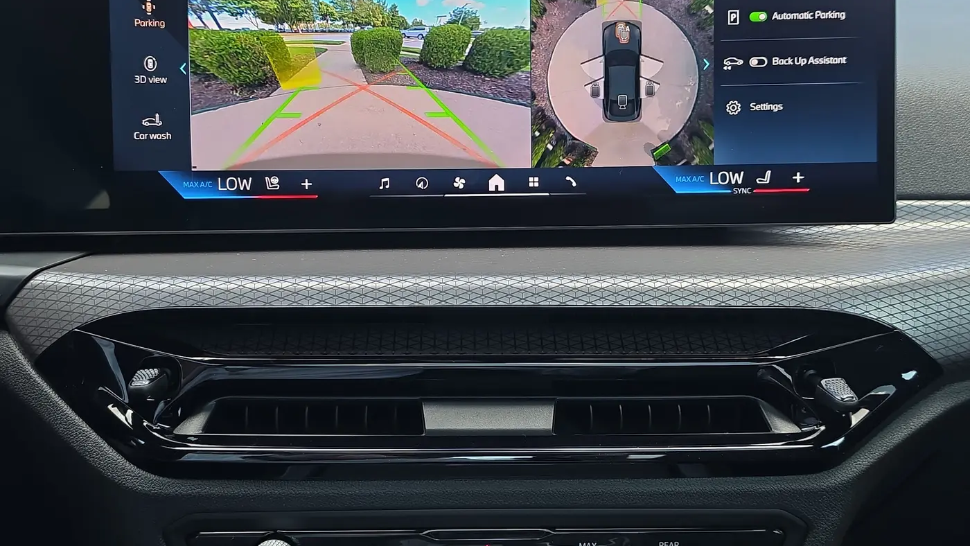 2026 BMW 4 Series 430i xDrive Gran Coupe