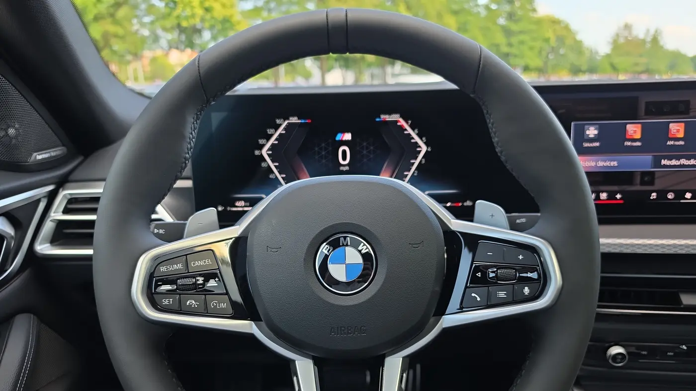 2026 BMW 4 Series 430i xDrive Gran Coupe