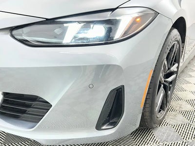 2025 BMW 4 Series AWD 430I Xdrive Gran Coupe 4DR Sedan