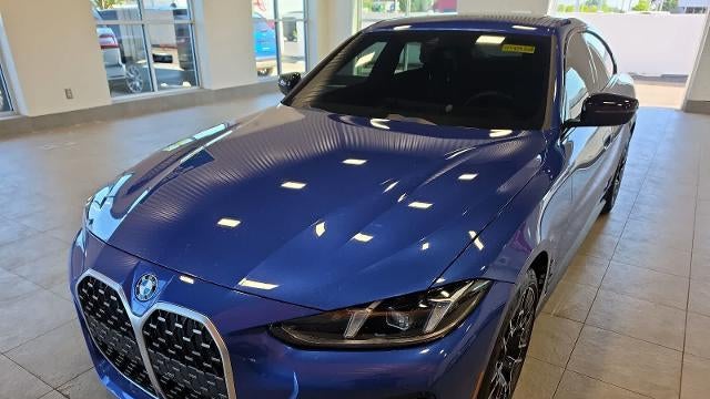 2025 BMW 4 Series 430i xDrive Gran Coupe