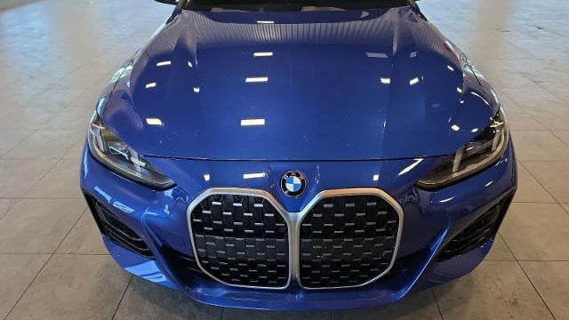 2025 BMW 4 Series 430i xDrive Gran Coupe