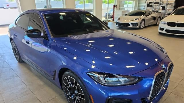 2025 BMW 4 Series 430i xDrive Gran Coupe